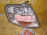 Габарит NISSAN 210-63468 R Primera P11 '1997-2000 Дефект стекла (глубокие царапины) Дефект крепления