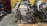 Двигатель Toyota 1NZ-FE-1338867 SWAP +АКПП+КОСА КОМП МЕХ ДРОСЕЛЬ Platz NCP12-0069957 '2001-