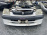 Ноускат Toyota Raum EXZ10 '1997-1999 фары 46-1 (Белый)