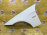 Крыло BMW 3-Series E90/E91 '2008 перед, лев белый 41357135679 (Белый)