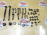 Болт подвески Nissan Bluebird Sylphy QNG10 R комплект REAR 55226-50Y00/55166-60Y00/08024-4651A