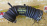 Гофра впускного коллектора Toyota 3S-FSE Nadia SXN10 резиновая 17881-7A060