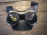 Панель приборов Subaru Outback BS9 a/t дефект корпуса A2C90488605