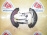 Колодки тормозные Nissan Sunny/Bluebird Sylphy FNB15/QNG10/PM12/RM12/N30 4WD в сборе с пружинками. зад, прав AY360-NS091
