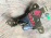 Замок крышки багажника Toyota Corolla/Sprinter #E11# с петлей