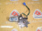 Мотор стеклоподъемника SUBARU Forester SG5 перед, лев 2 контакта 61222-SA0-11