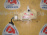 Замок двери Toyota NCP10 Vitz/Platz (2 контакта) Только сервопривод перед, лев 69320-52030