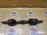 Привод Lexus/Toyota GYL10/GYL15/GYL16/GVU48 RX270/RX350/RX450h#Highlander 2GRFXE перед, лев ABS ВН-24шл Н-30шл 73-325#BJ104 43420-0W230 / 43420-0W280