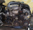 Двигатель Toyota 1ZZ-0781435 без охлаждения пробег 74 т.км Vista Ardeo ZZV50-0036900