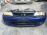 Ноускат Nissan Wingroad Y11 m/t +габариты ф.1633 (Синий)
