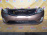 Ноускат Kia Rio QB акпп, дефект фары и рамки (Коричневый)