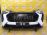 Ноускат Haval Jolion '2024 3-белый (1 рестайлинг) царапины на фарах (Белый)