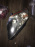 Фара Nissan 100-63705 прав Fairlady Z Z33 ксенон (дефект стекла)