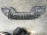 Защита бампера Mitsubishi GG2W Outlander 5370B626