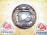 Колодки тормозные Nissan Sunny/Bluebird Sylphy B15/G10 в сборе с пружинками. зад, прав 44020-25Y10.44020-4M401.44020-4M402.44020-4M403.AY360-NS102