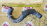 Патрубок  радиатора Toyota 16572-28100 / 16572-28101 Nadia/Gaia ACN10/ACM10 1AZ-FSE '04.2001-08.2002 R н F