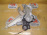 Стеклоподъемник Toyota C-HR NGX10 зад, лев LHD (7 контактов) 85710-10120