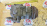 Компрессор кондиционера Toyota 3RZ Hilux Surf RZN185 4 ручейка 447200-5450 / 88320-35450 / 88320-26H91