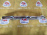 Накладка 5-й двери Toyota Voxy AZR60 76801-28270 (Хром)