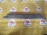 Накладка на порог салона Honda Stepwgn RF1/RF2 зад, лев 84261-S47-ZZ1