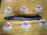 Пыльник крыла Honda Vezel RU3/RU4 перед, лев 74155-T7A