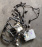 Коса ДВС Toyota 1NZ Vitz NCP13 '2007-2009 a/t + комп 89661-52210
