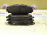 Колодки тормозные Toyota RAV4 ACA30/ACA33/ACA38/ANA10/ASA33/ASA44/GGA10/GSA33 2AZ-FE ОСТАТОК 60% F PF-1530/04465-02230