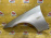 Крыло BMW 3-Series E92/E93 '2010 перед, лев серебро 41357168987 (Серебро)