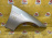 Крыло BMW 3-Series E92/E93 '2010 перед, прав серебро, срезан угол 41357168988 (Серебро)