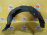 Подкрылок BMW 3-Series E92/E93 '2010 зад, лев 51717154413