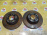 Диск тормозной BMW 3-Series E92 F 330X24 пара 23 мм 34116764645 '2010