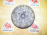 Ступица Toyota ZZE136/ZZE132 Voltz/Matrix зад, прав 2WD ABS(Дефект датчика).Барабанные тормоза.5 шпилек.В сборе с барабаном и колодками. 42450-01010.42431-0