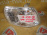 Габарит TOYOTA 12-450 (81510-12870) R Corolla AE110 '1997-2000 Дефект стекла (отклеено)