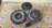 Маховик Toyota 4S-FE/3S-FE Camry ST190/SV40/ST202 m/t 8 болтов. + корзина ПРОБЕГ 53 т.км.( диаметр диска 224-225 мм. ) 13405-74120