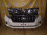 Ноускат Toyota Land Cruiser Prado GRJ150 1GR-FE '2017-2024 a/t С омывателями фар (под сонары), фары 0G-13 (60-266) LED (Белый перламутр)