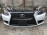 Ноускат Lexus LS460 USF40 1UR-FSE '2009-2017 (Белый перламутр)