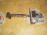 Ограничитель двери Toyota Highlander GSU55 перед, лев 686200E060