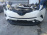 Ноускат Toyota C-HR ZYX10 '2017-2019 дефект бампера (без фар) тум.A054863 (Белый перламутр)