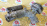 Гофра впускного коллектора Toyota 1AR-FE Highlander ASU40 резиновая 17880-0V030 / 17881-0V030