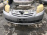 Ноускат Toyota Passo Sette M502E '2008-2012 a/t Дефект фар ф.100-51958 (Серебро)