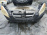 Ноускат Honda CR-V RD5 '2001-2004 a/t дефект крепления R фары ф.P1778 т.P1788 (Черный)