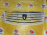 Решетка радиатора TOYOTA Alphard ANH10 '2002-2005 53101-58030 (Белый перламутр)