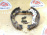 Колодки тормозные Toyota Nadia/Gaia/Ipsum SXN10/ACN10/SXN15/ACN15/SXM10/CXM10/ACM10/SXM15 Барабанные трмоза. С пружинками. зад, лев 04495-44010. (ＬＮ５１２)