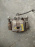 Суппорт Toyota M910A перед, лев Tank
