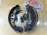 Колодки тормозные Toyota Vitz/Yaris/Belta/Corolla/Corolla Fielder KSP9/NZE140 с пружинками зад, лев