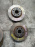 Диск тормозной Toyota ZGE20 Wish F