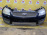 Ноускат Ford Focus C-MAX C214/CAP 2.0L галоген, дефект крепл. правой фары (Черный)