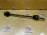 Привод Toyota AE100/AE110/AT190/ET196/AT210 Corolla перед, прав (без внутр.стакана)