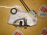 Замок двери Toyota GUN125 Hilux '2015- RHD (2 контакта) перед, лев 69040-02550