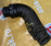 Патрубок интеркулера Toyota 1HDFTE Land Cruiser J100 17341-17021